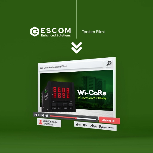 Escom - Wi-Core Commercial Film