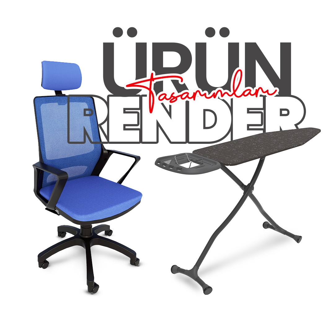 Product Rendering
