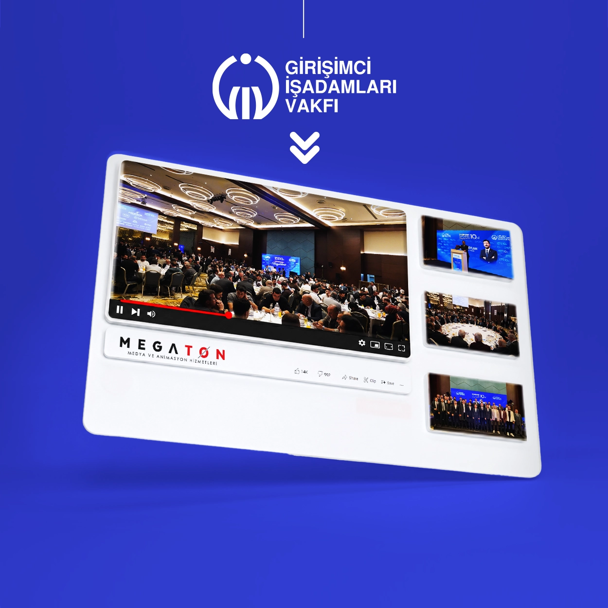 Entrepreneurial Businessmen Foundation — Konya Branch (GİV)