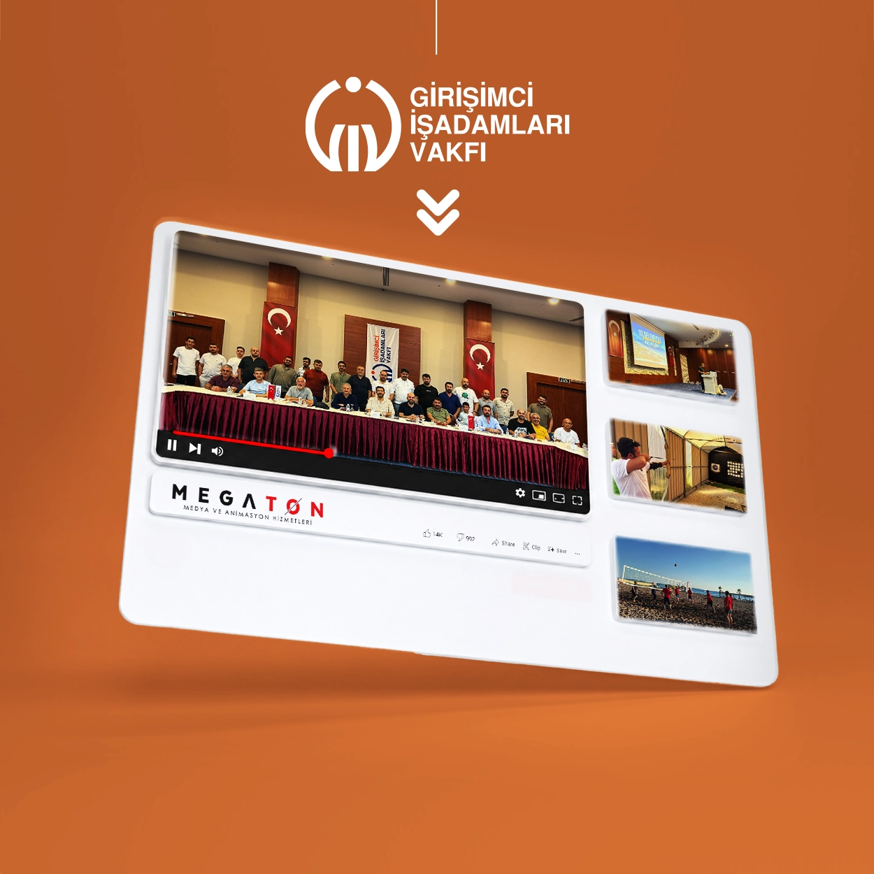 Entrepreneurial Businessmen Foundation (GİV)